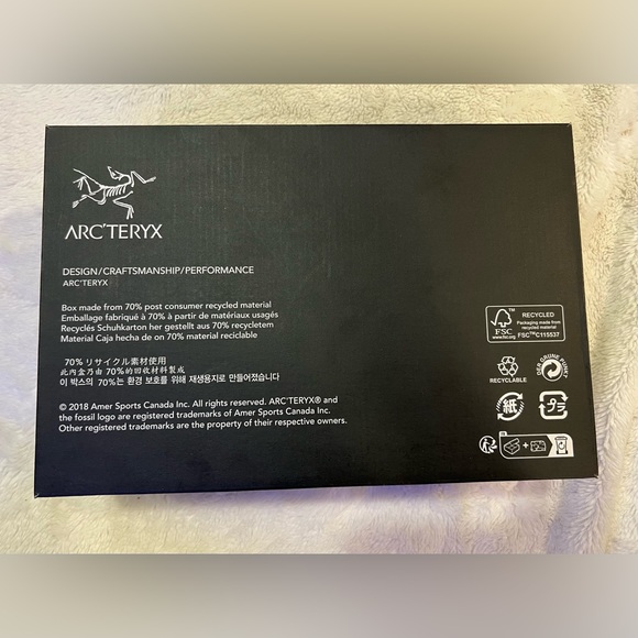 New - ARC’TERYX NORVAN LD 3 GTX SHOES - Picture 6 of 15